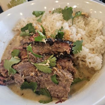 Curry Boys BBQ - Brisket Smoke Show - Asian Fusion Near Me - San Antonio, Texas