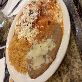 Plaza Azteca - Enchiladas - Mexican Near Me - Williamsburg, Virginia