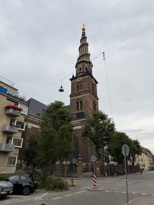 Church of Our Saviour by null