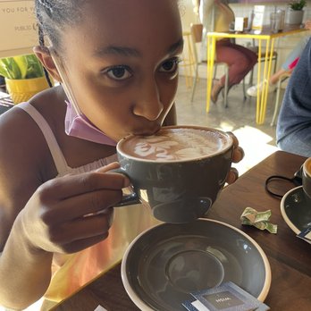 Public Square - Coffee & Tea Near Me - La Mesa, California