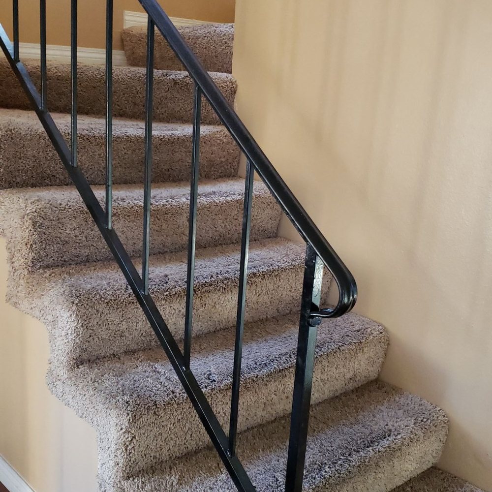 Stairs look amazing Stairs look amazing