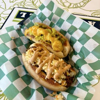 Mike's Vegan Grill - Carolina and Hola Amigo hot dogs - Vegan Near Me - Greensboro, North Carolina Mike's Vegan Grill - Carolina and Hola Amigo hot dogs - Vegan Near Me - Greensboro, North Carolina