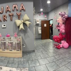 The atrium