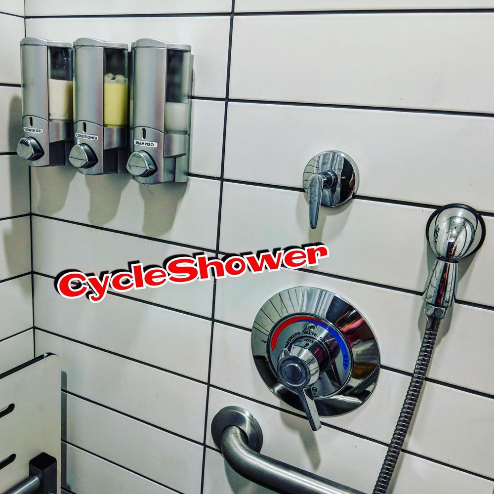 CYCLEBAR - On-site showers - Cycling Classes Near Me - Lombard, Illinois CYCLEBAR - On-site showers - Cycling Classes Near Me - Lombard, Illinois