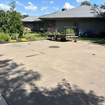 Nex Level Home Services - After driveway cleaning - Gutter Services Near Me Nex Level Home Services - After driveway cleaning - Gutter Services Near Me