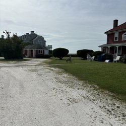 Falmouth Historical Soc - The guesthouse that is for rent on 338 Shore Rd., Falmouth