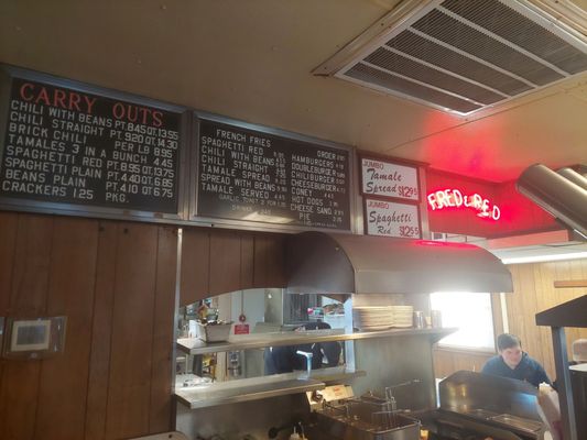 Fred & Red's by null