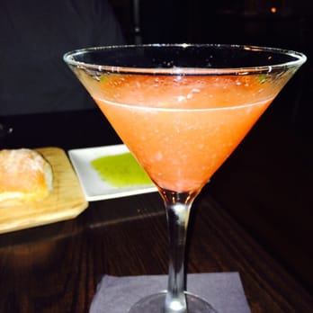 Republic Gastropub - Strawberry martini - Gastropubs Near Me - Bloomfield, Connecticut