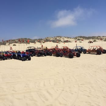 Sunbuggy Fun Rentals - ATV Rentals/Tours Near Me - Oceano, California