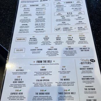 The Last Round Tavern - Menu , the sandwiches only served at lunch time on weekdays made on fresh house made rolls! - Pizza Near Me - San Jose, California