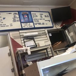 Northport Fish and Things - Menu