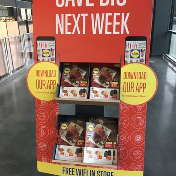Lidl - Grocery Near Me - Norfolk, Virginia