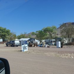 Nye County of - Really small town of Beatty