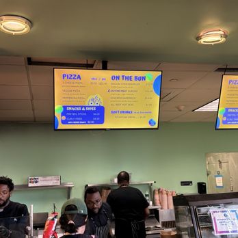 Please Touch Museum - Cafeteria menu as of 8/24/2025 - Museums Near Me - Philadelphia, Pennsylvania