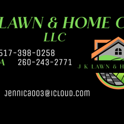 JK Lawn & Home Care