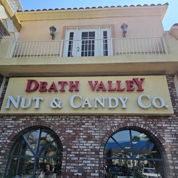 Death Valley Nut & Candy - Candy Stores Near Me - Beatty, Nevada