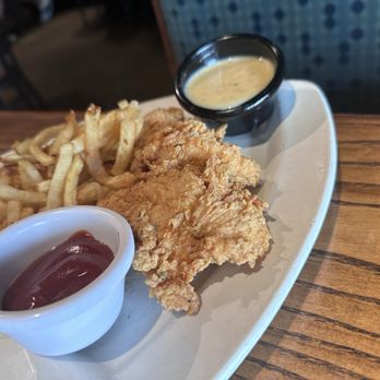 Local Goat - Kids chicken fingers - New American Near Me - Pigeon Forge, Tennessee Local Goat - Kids chicken fingers - New American Near Me - Pigeon Forge, Tennessee