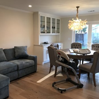 Eagle Peak Builders - Dining room/ living room area - General Contractors Near Me