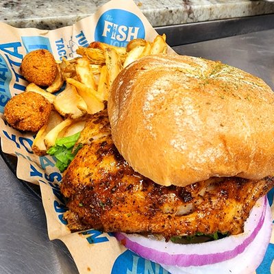 The Fish Joint by null