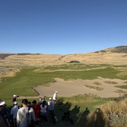 The Inn at Gamble Sands - Par 3 Quicksands