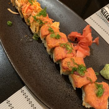 Sushi Too - R38 Double Amazing - Sushi Bars Near Me - Pittsburgh, Pennsylvania Sushi Too - R38 Double Amazing - Sushi Bars Near Me - Pittsburgh, Pennsylvania