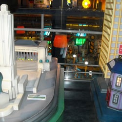 Museo de los Niños - Maquetas
