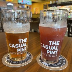 The Casual Pint - Countryside Village