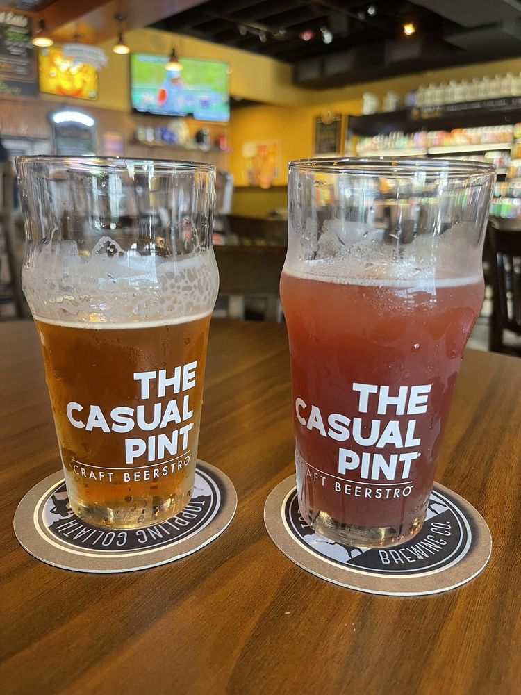 The Casual Pint - Countryside Village