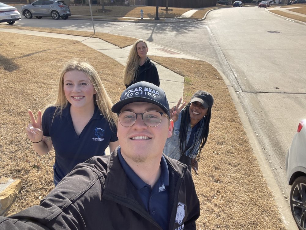 Slide of Polar Bear Roofing and Restoration