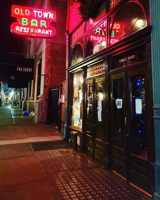 Old Town Bar by null Old Town Bar by null