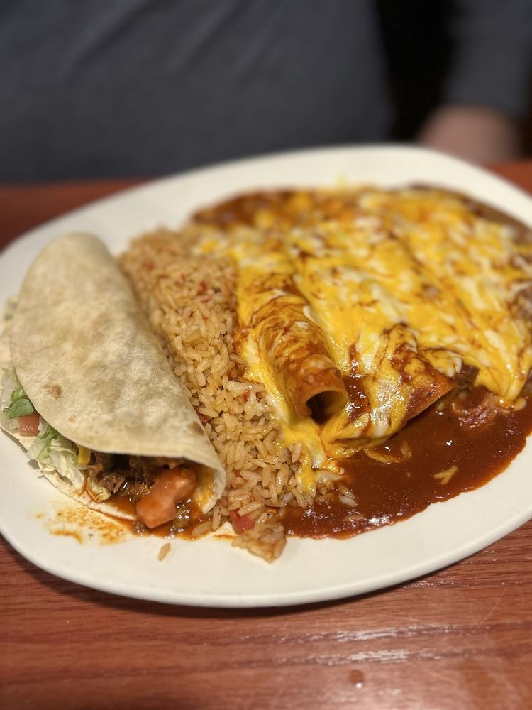 Anita's New Mexico Style Mexican Food — Mexican restaurant in Leesburg