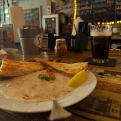 Shuckin' Shack - Clam Chowda