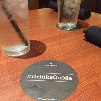 Houlihan's - #DrinksOnMe - Bars Near Me - Columbus, Georgia