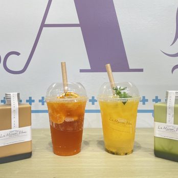 Mitsuwa Marketplace - Definitely worth the price! They use real fruits and fresh tea ! - International Grocery Near Me - Plano, Texas Mitsuwa Marketplace - Definitely worth the price! They use real fruits and fresh tea ! - International Grocery Near Me - Plano, Texas