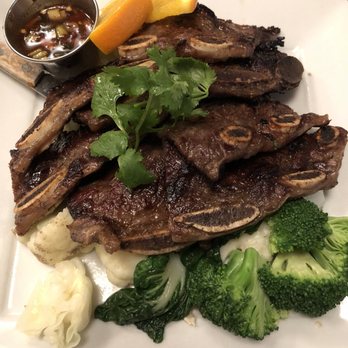Spice I Am - Short Ribs (3 stars) - Thai Near Me - Alameda, California Spice I Am - Short Ribs (3 stars) - Thai Near Me - Alameda, California