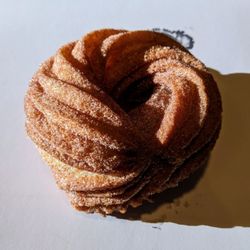 Nomad Donuts - 11/12/23 Cinnamon Sugar Cruller