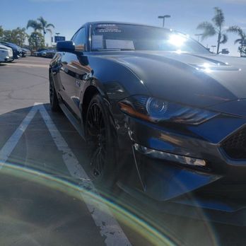 AutoNation Subaru Carlsbad - 2024 Subaru WRX and 2019 Mustang GT - Car Buyers Near Me - Carlsbad, California