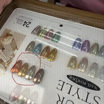 Tammy Lynn Nails & Spa - My chrome choice - Nail Salons Near Me - Layton, Utah Tammy Lynn Nails & Spa - My chrome choice - Nail Salons Near Me - Layton, Utah