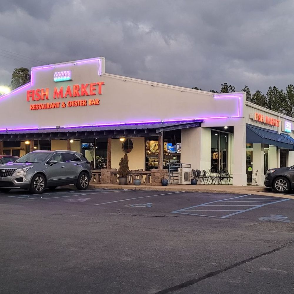 The Fish Market Restaurant - The Fishmarket - Seafood Near Me - Hoover, Alabama The Fish Market Restaurant - The Fishmarket - Seafood Near Me - Hoover, Alabama