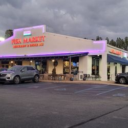 The Fish Market Restaurant - The Fishmarket