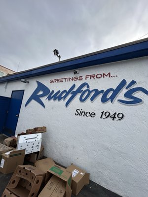 Rudford's Restaurant by null