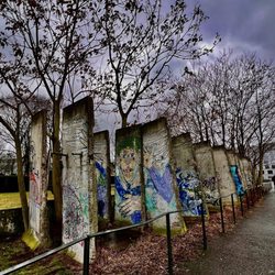 Gedenkstätte Berliner Mauer