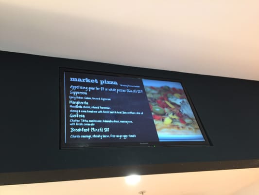 Menu photo 3 Market Kitchen Fresh Local Fare Queenstown, OTA