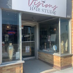 Visions Hair Studio - Storefront
