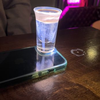 Storm Crow Manor - Shot #7. Sambuca and baileys I think - Bars Near Me - Toronto, Ontario