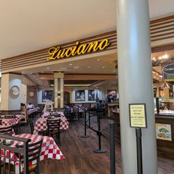 Luciano Neighborhood Pizzeria- Dallas Galleria