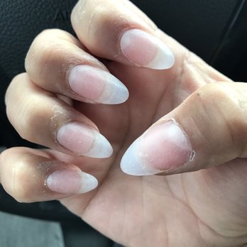 Friendly Nails II - Not a very good clean up. - Nail Salons Near Me - Colonia, New Jersey Friendly Nails II - Not a very good clean up. - Nail Salons Near Me - Colonia, New Jersey