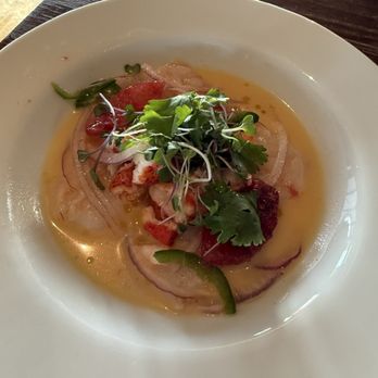 Sam's Chowder House - Sashimi special - Seafood Near Me - Half Moon Bay, California Sam's Chowder House - Sashimi special - Seafood Near Me - Half Moon Bay, California
