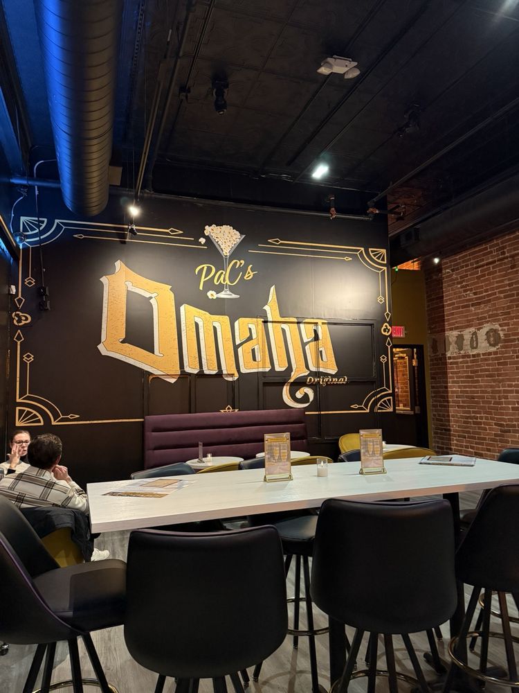 Popcorn and Cocktails