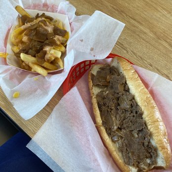 Philly Cheese Steak - Jungle fries, original Philly cheesesteak - Sandwiches Near Me - Eureka, California Philly Cheese Steak - Jungle fries, original Philly cheesesteak - Sandwiches Near Me - Eureka, California